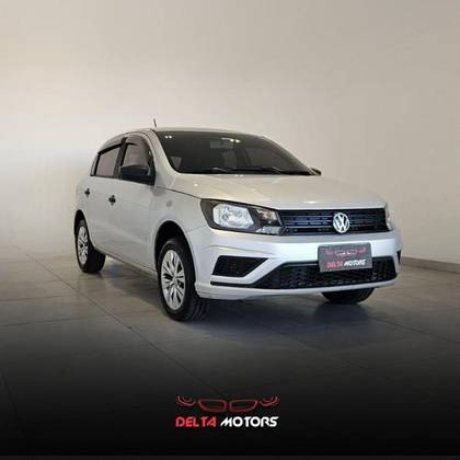 VOLKSWAGEN GOL 1.6 16V MSI TOTALFLEX 4P AUTOMÁTICO